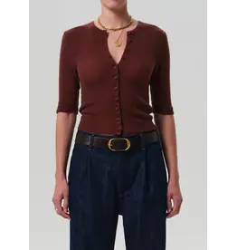 CITIZENS OF HUMANITY TABITHA CARDIGAN IN TORRONE