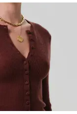 CITIZENS OF HUMANITY TABITHA CARDIGAN IN TORRONE CITIZENS OF HUMANITY TABITHA CARDIGAN IN TORRONE