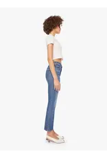 MOTHER DENIM THE HUSTLER ANKLE IN BENDING THE RULES