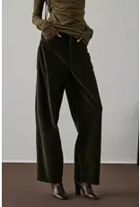 SOEUR GUNTHER TROUSER IN EBENE