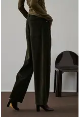 SOEUR GUNTHER TROUSER IN EBENE