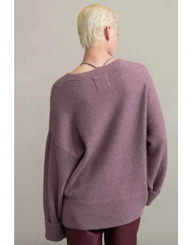 HUMANOID PRUI KNIT IN TOPAZ