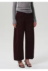 CITIZENS OF HUMANITY AYLA CARGO IN MAHOGANY