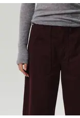 CITIZENS OF HUMANITY AYLA CARGO IN MAHOGANY