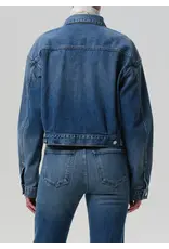 CITIZENS OF HUMANITY ALMA JACKET WITH HORSEBIT IN SWEETZER