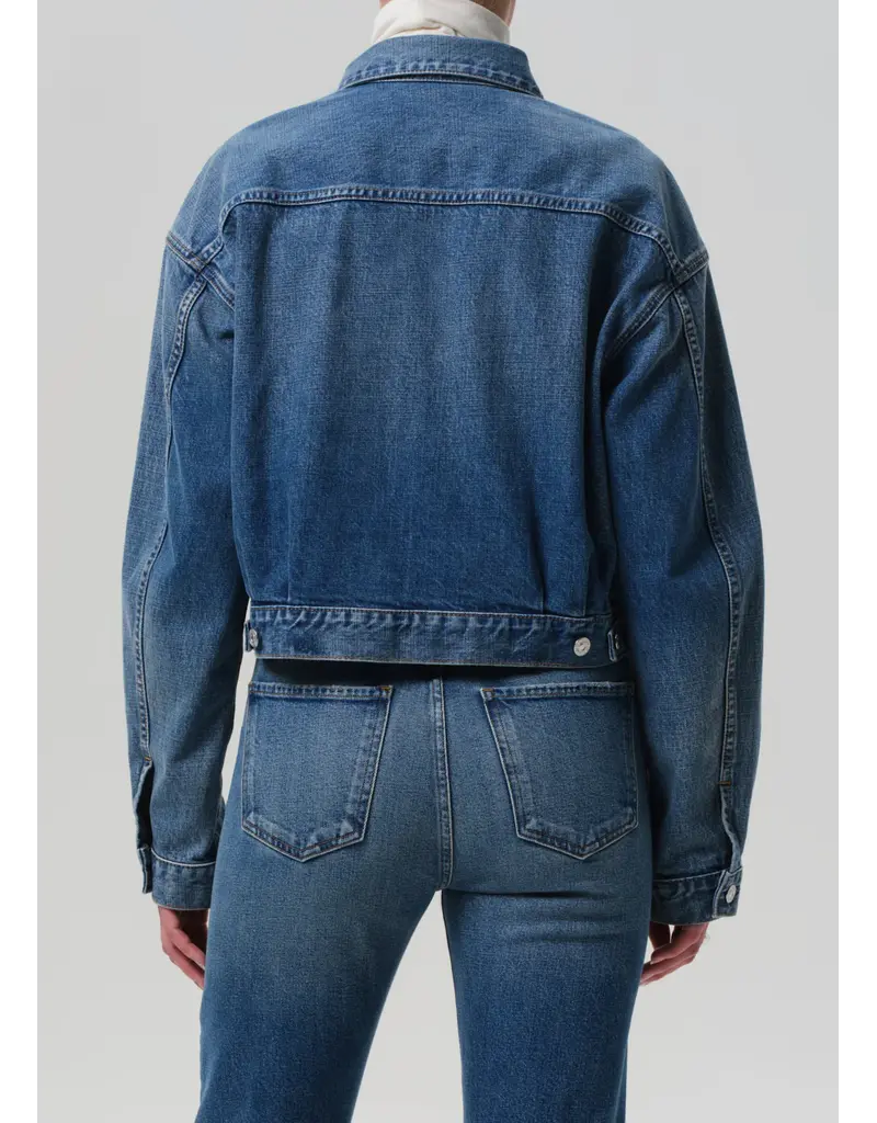 CITIZENS OF HUMANITY ALMA JACKET WITH HORSEBIT IN SWEETZER