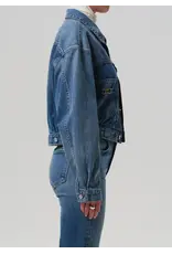 CITIZENS OF HUMANITY ALMA JACKET WITH HORSEBIT IN SWEETZER