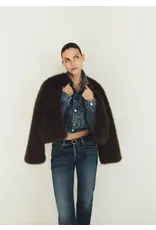 CITIZENS OF HUMANITY ESME JACKET IN HONEY