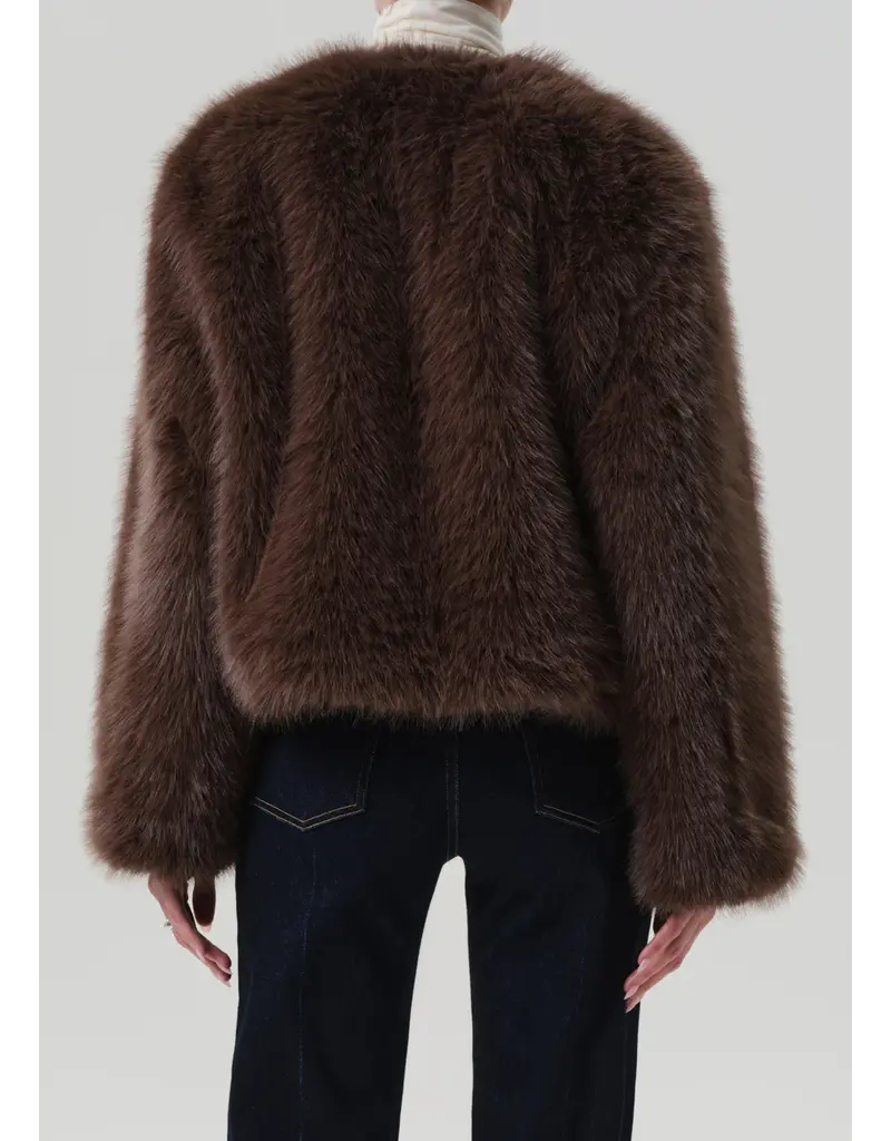 CITIZENS OF HUMANITY ESME JACKET IN HONEY