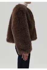 CITIZENS OF HUMANITY ESME JACKET IN HONEY