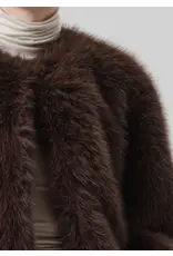 CITIZENS OF HUMANITY ESME JACKET IN HONEY