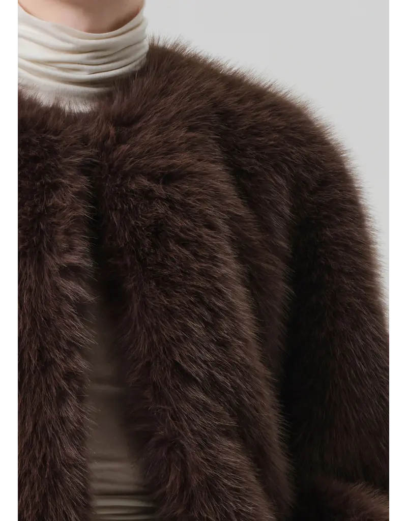 CITIZENS OF HUMANITY ESME JACKET IN HONEY