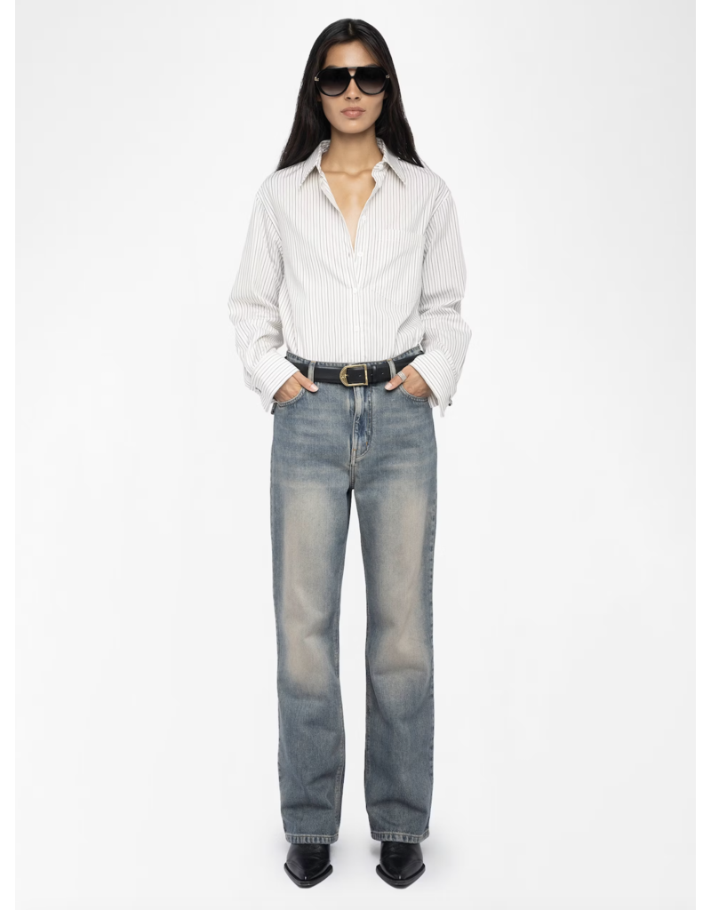 MORNING POP SHIRT IN JUDO