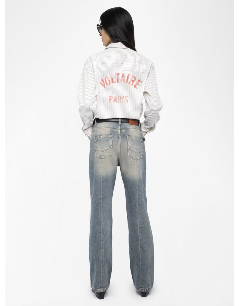 MORNING POP SHIRT IN JUDO