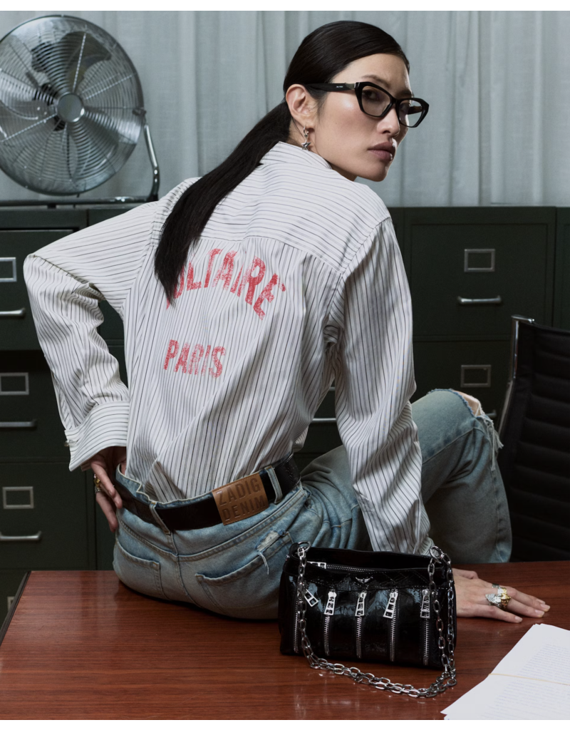 MORNING POP SHIRT IN JUDO