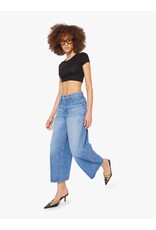 MOTHER DENIM THE RIGATONI FLOOD IN OUT TO LUNCH