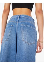 MOTHER DENIM THE RIGATONI FLOOD IN OUT TO LUNCH