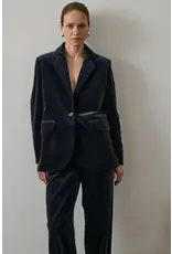 SOEUR SEVRES JACKET IN ANTHRACITE