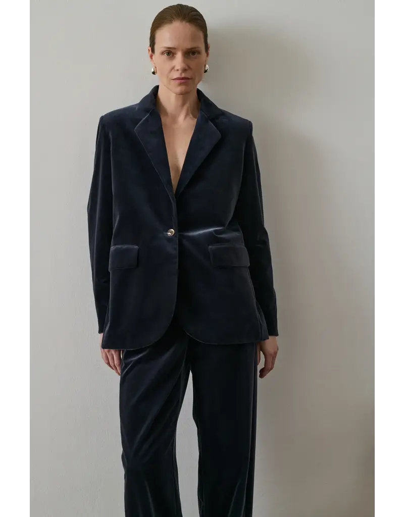 SOEUR SEVRES JACKET IN ANTHRACITE