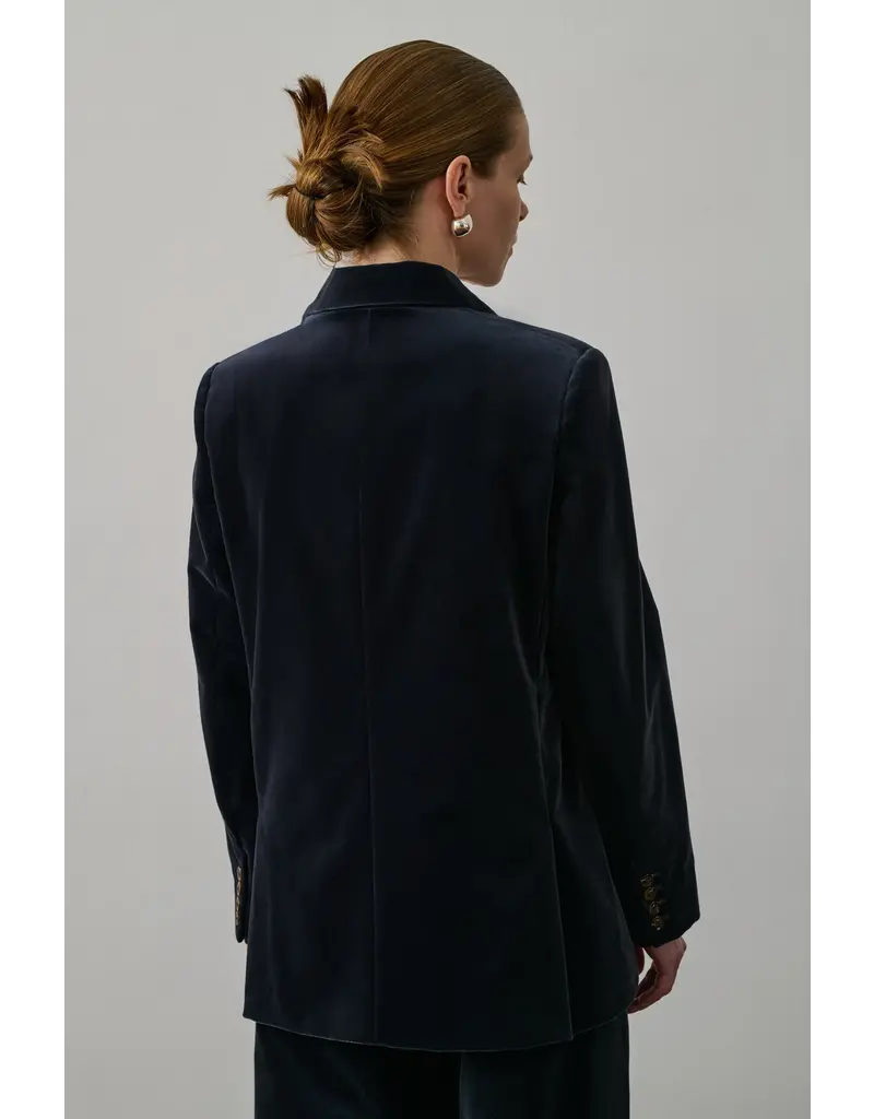 SOEUR SEVRES JACKET IN ANTHRACITE