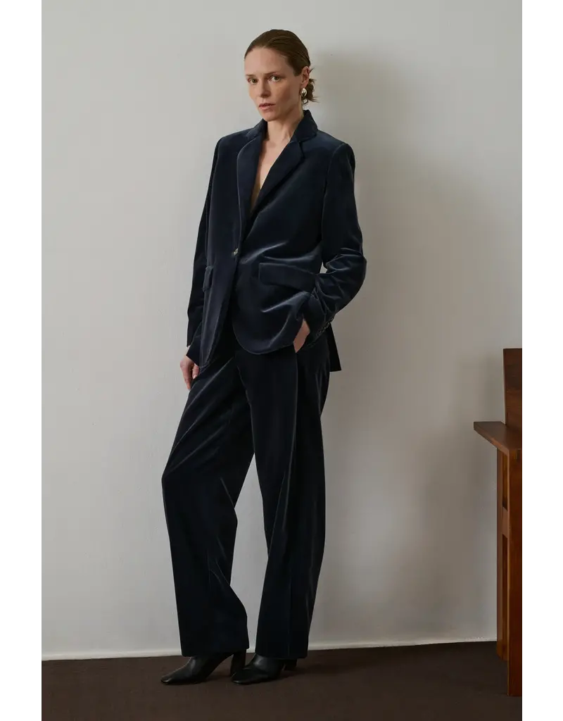 SOEUR SEVRES JACKET IN ANTHRACITE