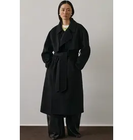 SOEUR STANISLAS JACKET IN NOIR