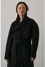 SOEUR STANISLAS JACKET IN NOIR