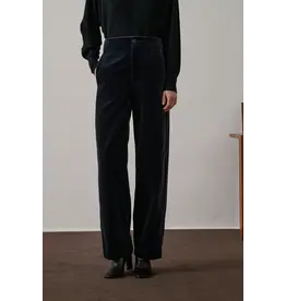 SOEUR CELESTIN TROUSER IN ANTHRACITE