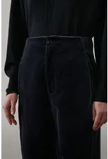 SOEUR CELESTIN TROUSER IN ANTHRACITE