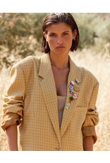 MES DEMOISELLES MR JONAS JACKET IN YELLOW