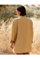 MES DEMOISELLES MR JONAS JACKET IN YELLOW