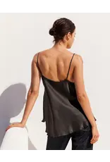 MES DEMOISELLES AKI TOP IN BLACK