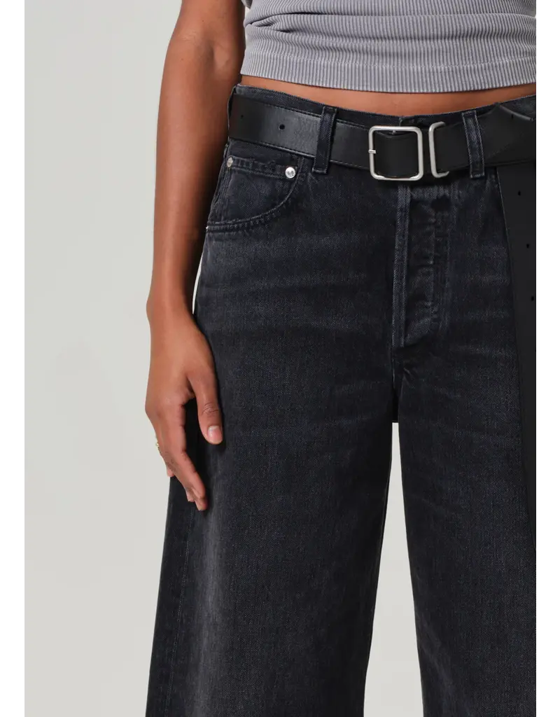 CITIZENS OF HUMANITY AYLA RAW HEM CROP IN BRONSON