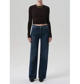 CITIZENS OF HUMANITY ANNINA STRAIGHT LEG 30" IN WESTWOOD