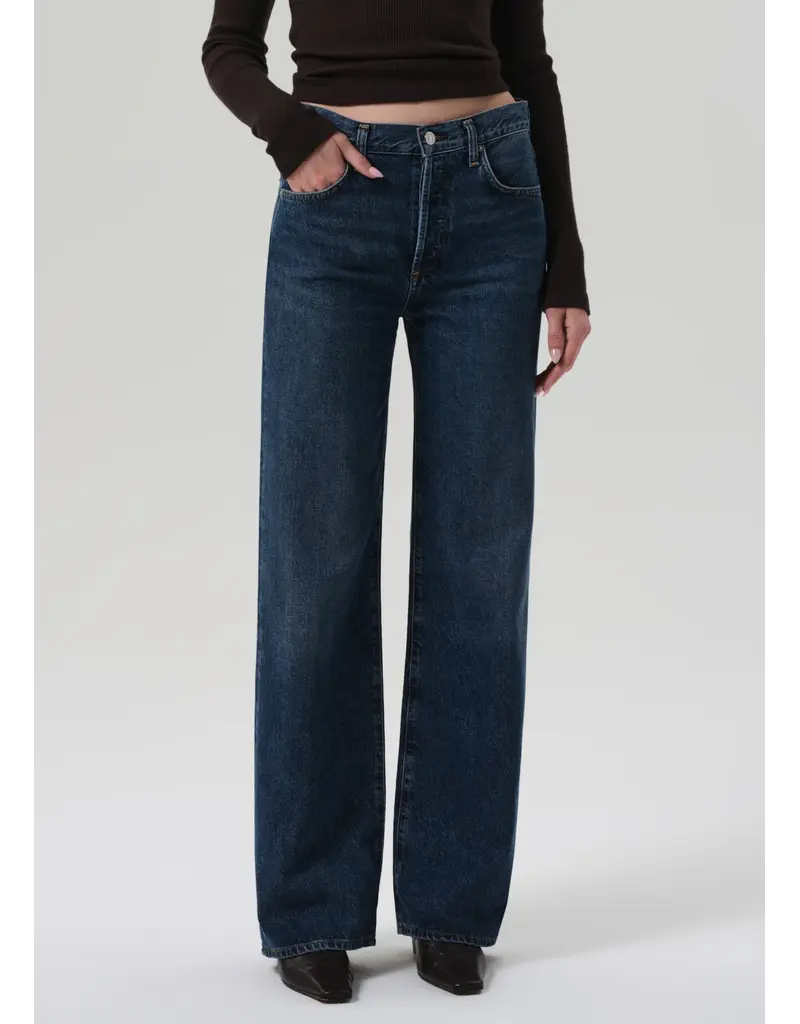 CITIZENS OF HUMANITY ANNINA STRAIGHT LEG 30" IN WESTWOOD