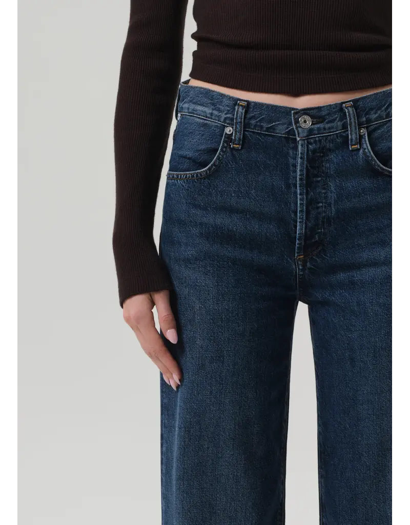 CITIZENS OF HUMANITY ANNINA STRAIGHT LEG 30" IN WESTWOOD