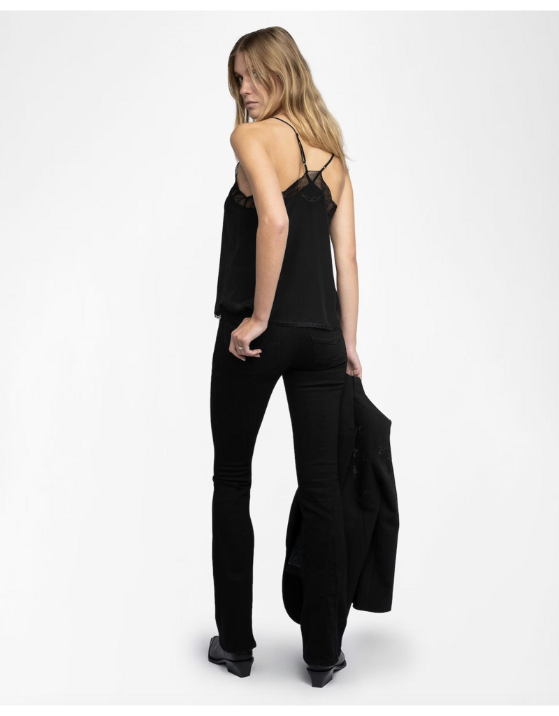 CHRISTY 100% SILK CAMISOLE