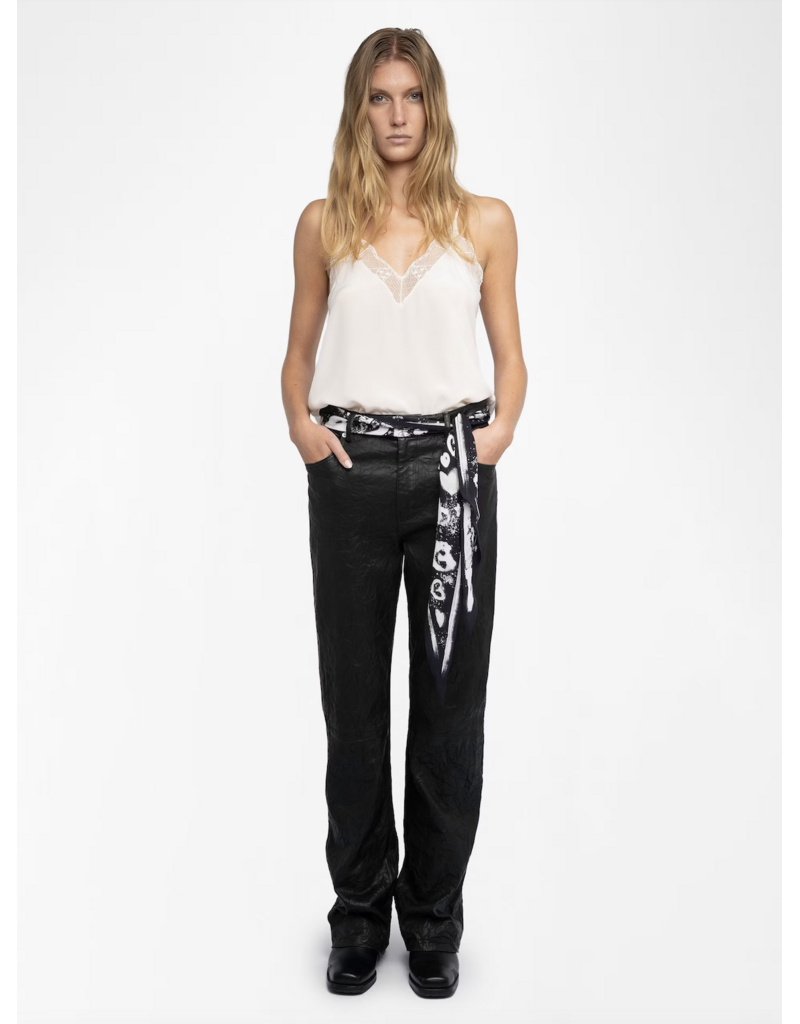 CHRISTY 100% SILK CAMISOLE