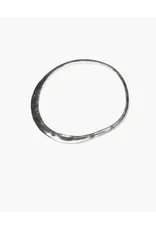 ODETTE TIDAL BANGLE IN STERLING SILVER