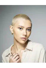 ODETTE AGATA RING IN STERLING SILVER