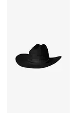 JANESSA LEONÉ AIDEN HAT IN BLACK