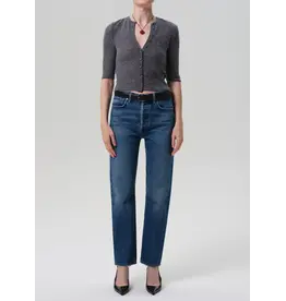 CITIZENS OF HUMANITY BLAINE HIGH RISE STRAIGHT IN CHAYA