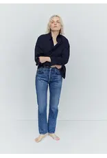 CITIZENS OF HUMANITY BLAINE HIGH RISE STRAIGHT IN CHAYA