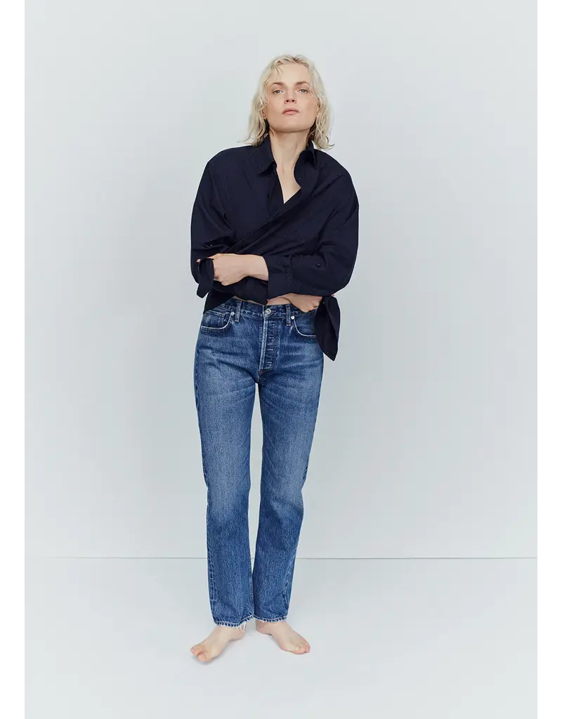 CITIZENS OF HUMANITY BLAINE HIGH RISE STRAIGHT IN CHAYA