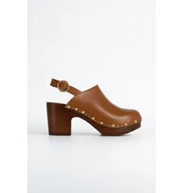 YOUYOU YBOO SLING BACK IN TAN