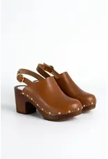 YOUYOU YBOO SLING BACK IN TAN