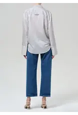 CITIZENS OF HUMANITY FAYE VINTAGE STRAIGHT IN AZURE BLUE