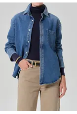 CITIZENS OF HUMANITY CARTER SHIRT IN CHAYA