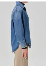 CITIZENS OF HUMANITY CARTER SHIRT IN CHAYA