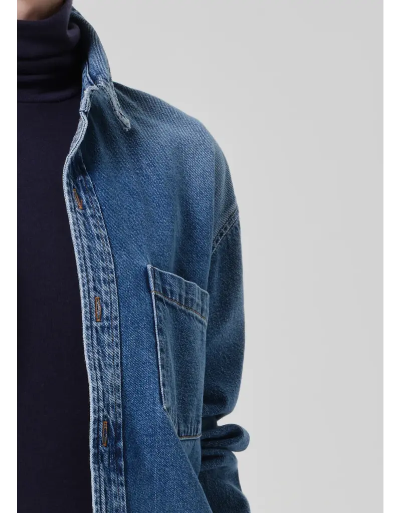 CITIZENS OF HUMANITY CARTER SHIRT IN CHAYA